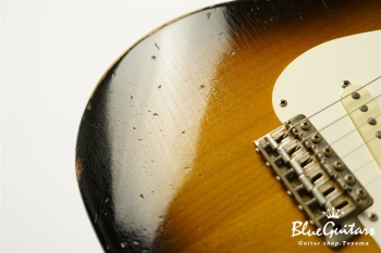 g7-ST/M Perfect Aged - 1956 2Tone Sunburst