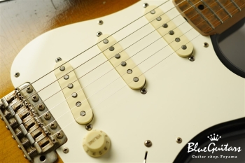 g7-ST/M Perfect Aged - 1956 2Tone Sunburst