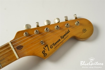 g7-ST/M Perfect Aged - 1956 2Tone Sunburst