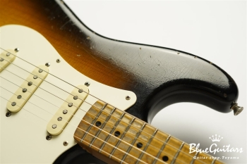 g7-ST/M Perfect Aged - 1956 2Tone Sunburst