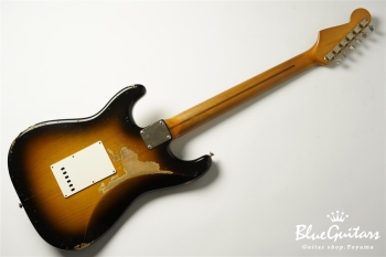 g7-ST/M Perfect Aged - 1956 2Tone Sunburst