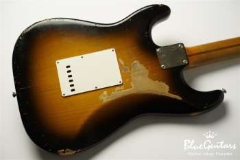 g7-ST/M Perfect Aged - 1956 2Tone Sunburst