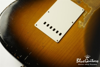 g7-ST/M Perfect Aged - 1956 2Tone Sunburst