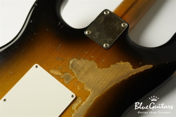 g7-ST/M Perfect Aged - 1956 2Tone Sunburst