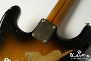 g7-ST/M Perfect Aged - 1956 2Tone Sunburst