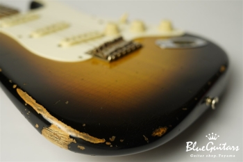 g7-ST/M Perfect Aged - 1956 2Tone Sunburst