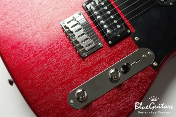 KTL-AM 2H - Metallic Wine Red