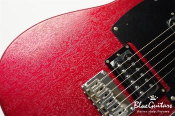 KTL-AM 2H - Metallic Wine Red