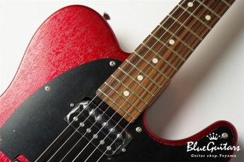 KTL-AM 2H - Metallic Wine Red