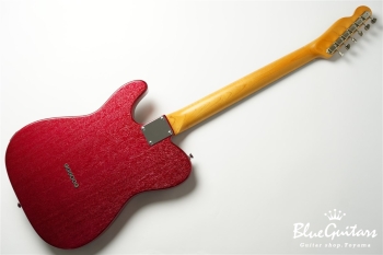 KTL-AM 2H - Metallic Wine Red