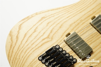 S-624MS/Phase 2 Ash/M - Naked