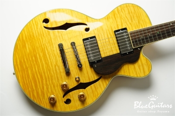 Ladybug-CB CM HB/SS - Vintage Amber #RZ0593