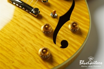 Ladybug-CB CM HB/SS - Vintage Amber #RZ0593