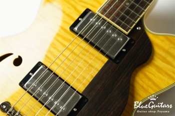 Ladybug-CB CM HB/SS - Vintage Amber #RZ0593