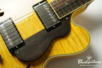 Ladybug-CB CM HB/SS - Vintage Amber #RZ0593