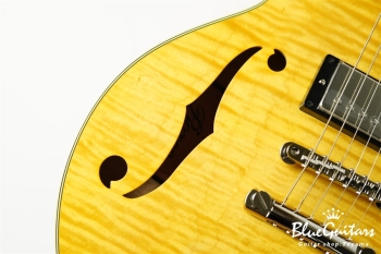 Ladybug-CB CM HB/SS - Vintage Amber #RZ0593