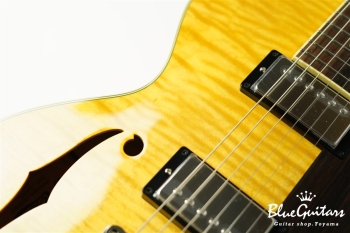 Ladybug-CB CM HB/SS - Vintage Amber #RZ0593