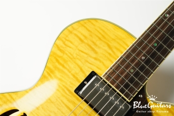 Ladybug-CB CM HB/SS - Vintage Amber #RZ0593