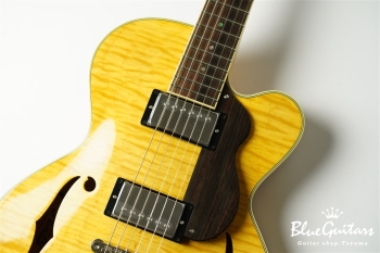 Ladybug-CB CM HB/SS - Vintage Amber #RZ0593