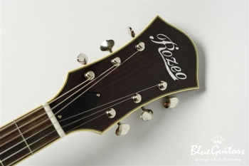 Ladybug-CB CM HB/SS - Vintage Amber #RZ0593