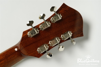 Ladybug-CB CM HB/SS - Vintage Amber #RZ0593