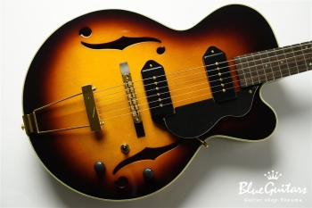 Ladybug SM-C DP - Vintage Sunburst #RZ0588