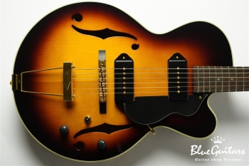 Ladybug SM-C DP - Vintage Sunburst #RZ0588