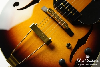 Ladybug SM-C DP - Vintage Sunburst #RZ0588