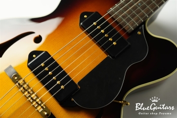 Ladybug SM-C DP - Vintage Sunburst #RZ0588