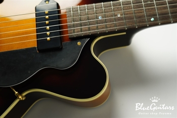 Ladybug SM-C DP - Vintage Sunburst #RZ0588