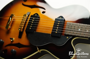 Ladybug SM-C DP - Vintage Sunburst #RZ0588