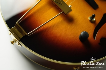 Ladybug SM-C DP - Vintage Sunburst #RZ0588