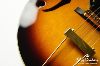 Ladybug SM-C DP - Vintage Sunburst #RZ0588