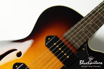 Ladybug SM-C DP - Vintage Sunburst #RZ0588