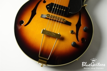 Ladybug SM-C DP - Vintage Sunburst #RZ0588