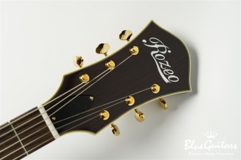 Ladybug SM-C DP - Vintage Sunburst #RZ0588