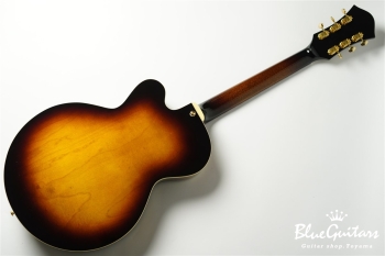 Ladybug SM-C DP - Vintage Sunburst #RZ0588