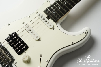 S-622CS Alder/R - Chamonix White