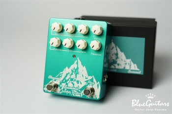 Drive pedal "Summit"