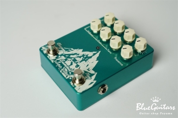 Drive pedal "Summit"