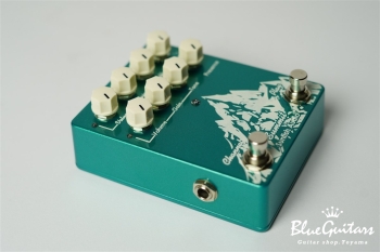 Drive pedal "Summit"