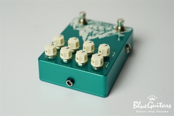 Drive pedal "Summit"