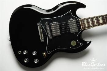 SG Standard - Ebony