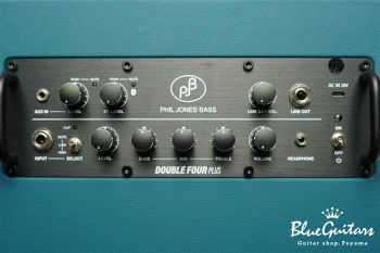Double Four Plus - Peacock Blue