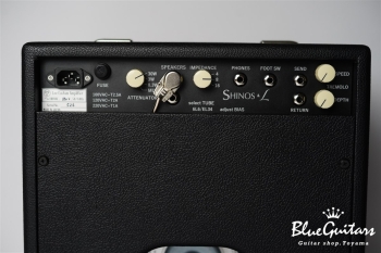 ROCKET【SHINOS & L】 6L6 - Black #526