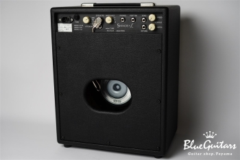 ROCKET【SHINOS & L】 EL34 - Black #527