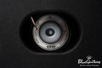 ROCKET【SHINOS & L】 EL34 - Black #527