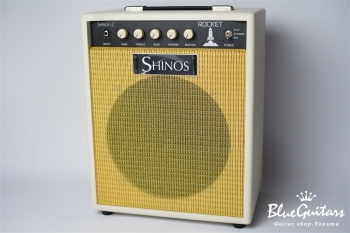 ROCKET【SHINOS & L】 6L6 - Ivory #528