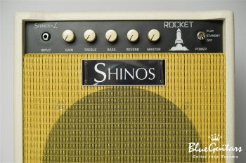 ROCKET【SHINOS & L】 6L6 - Ivory #528