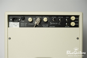 ROCKET【SHINOS & L】 6L6 - Ivory #528